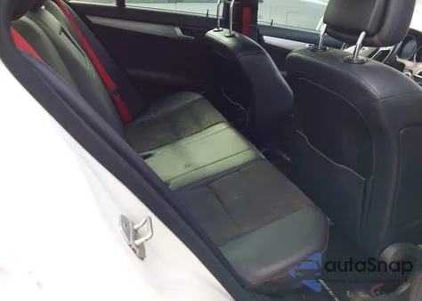 2013 Mercedes-Benz C 250 Luxury/Sport from USA, damaged, VIN WDDGF4HB8DR268179